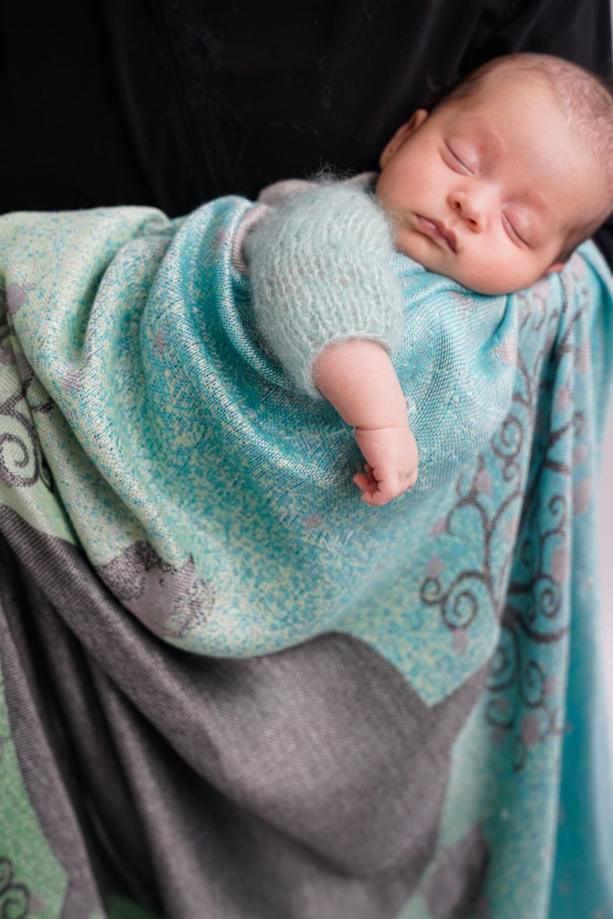 Cuddly blanket miracle hedgehog Miki - KOKADI