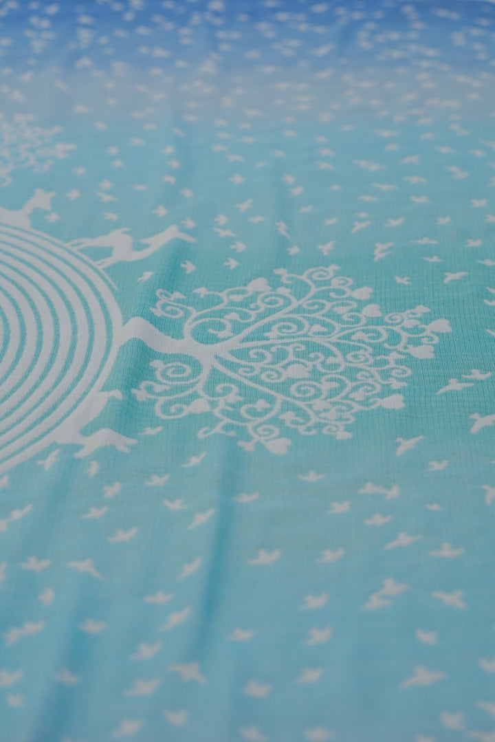 Mom blanket Max in Wonderland - KOKADI