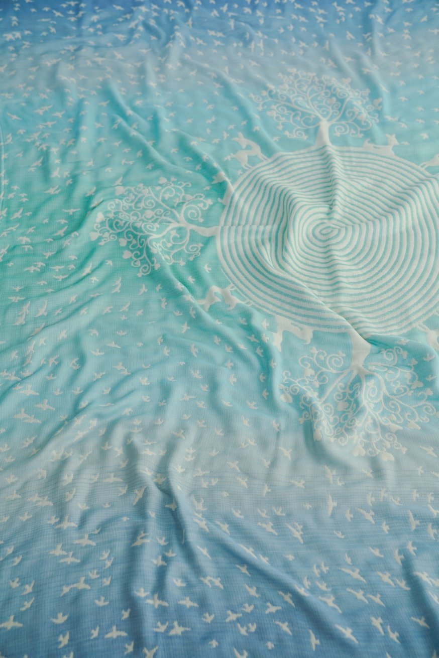 Mom blanket Max in Wonderland - KOKADI