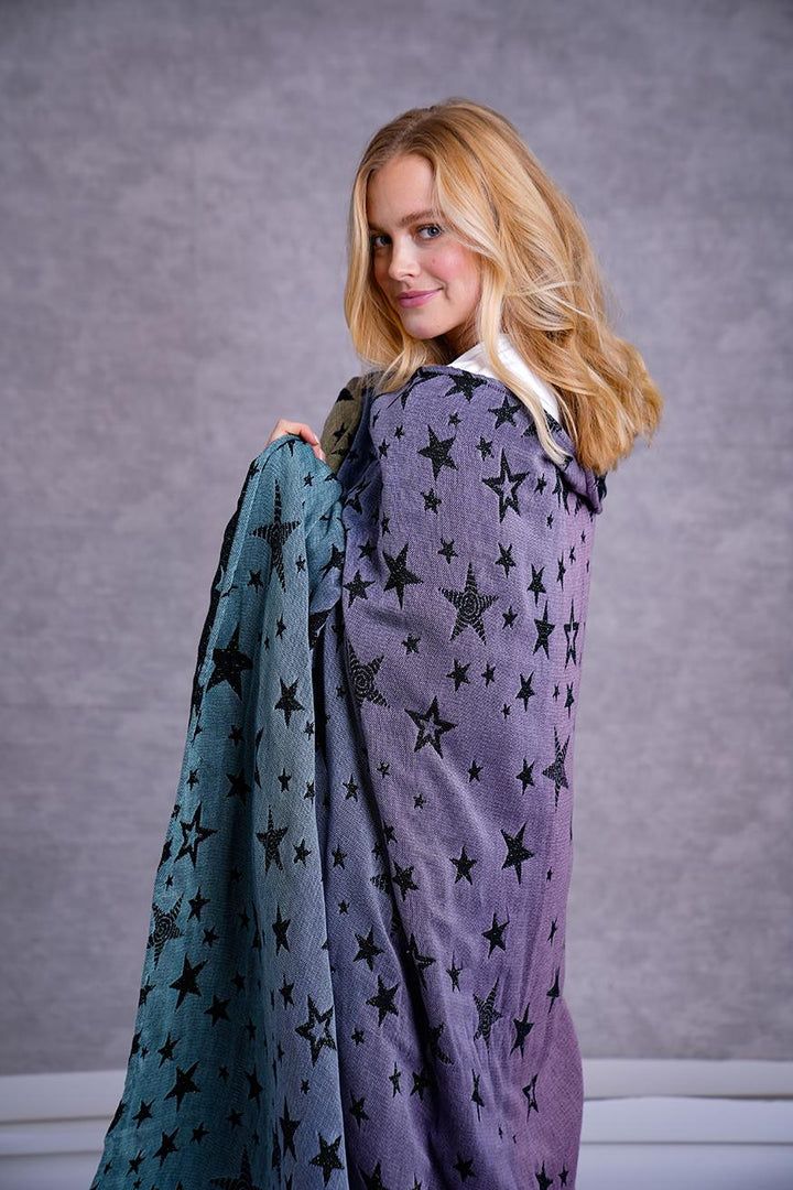 Mom blanket Vicky Stars 2.0 - KOKADI