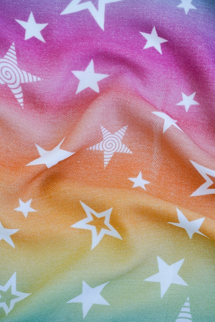 Muslin comforter Julia Stars - KOKADI