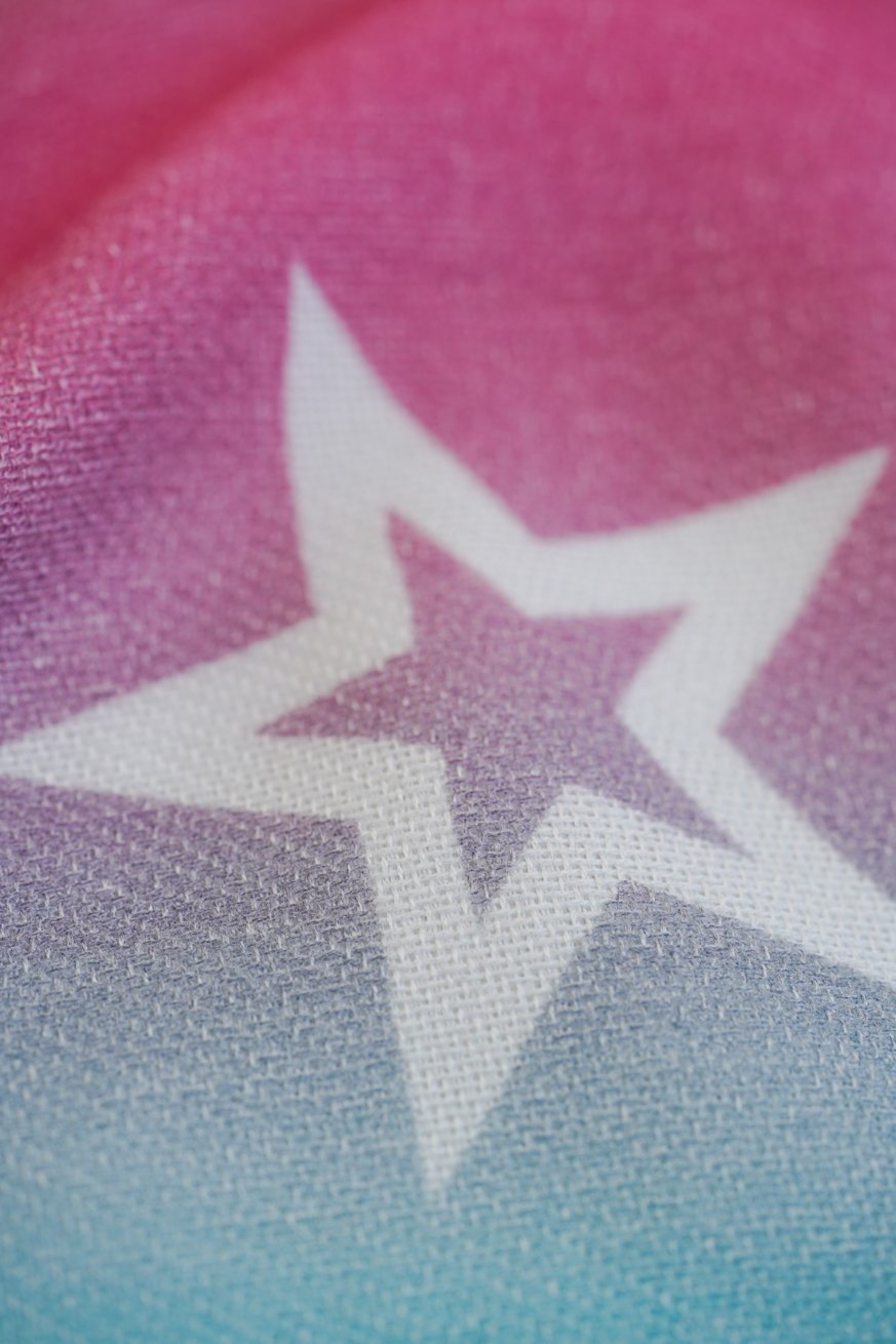 Muslin comforter Julia Stars - KOKADI