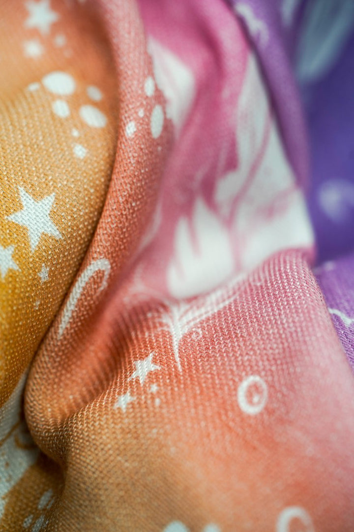 Muslin comforter Marie Feathers - KOKADI