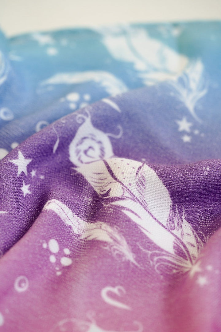 Muslin comforter Marie Feathers - KOKADI