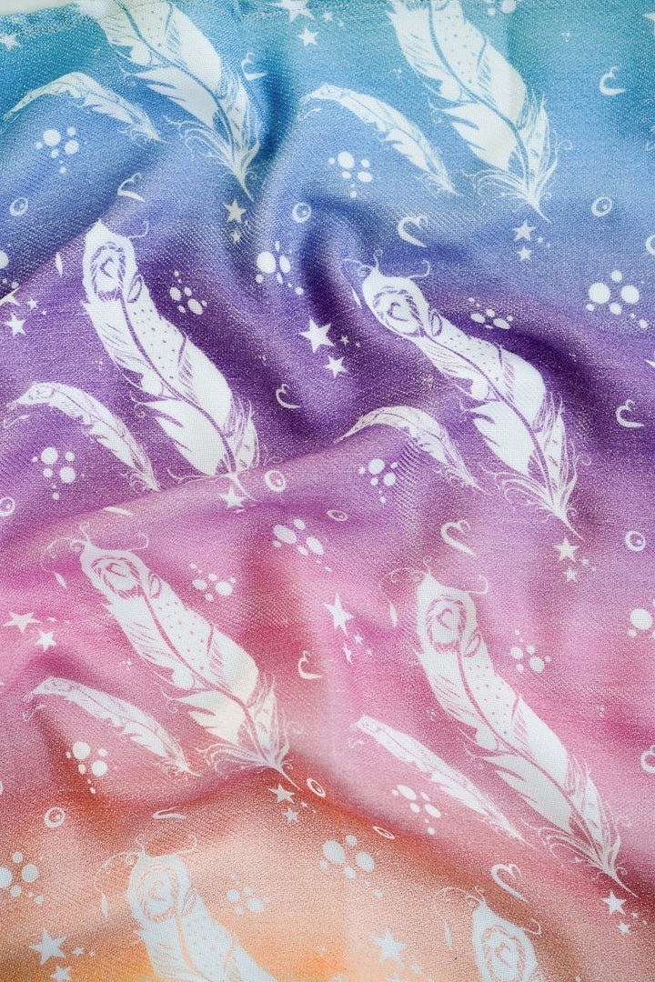 Muslin comforter Marie Feathers - KOKADI