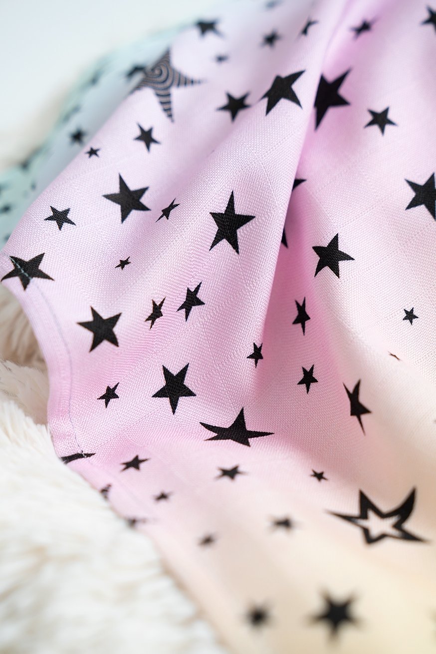 Muslin comforter Vicky Stars - KOKADI