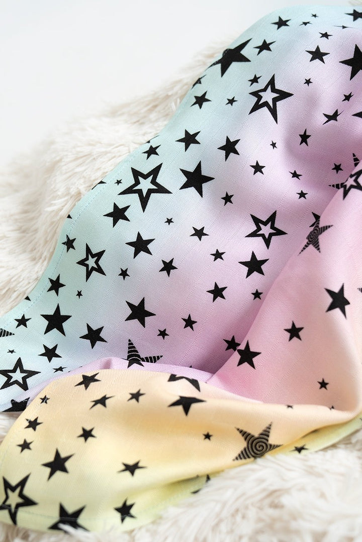 Muslin comforter Vicky Stars - KOKADI