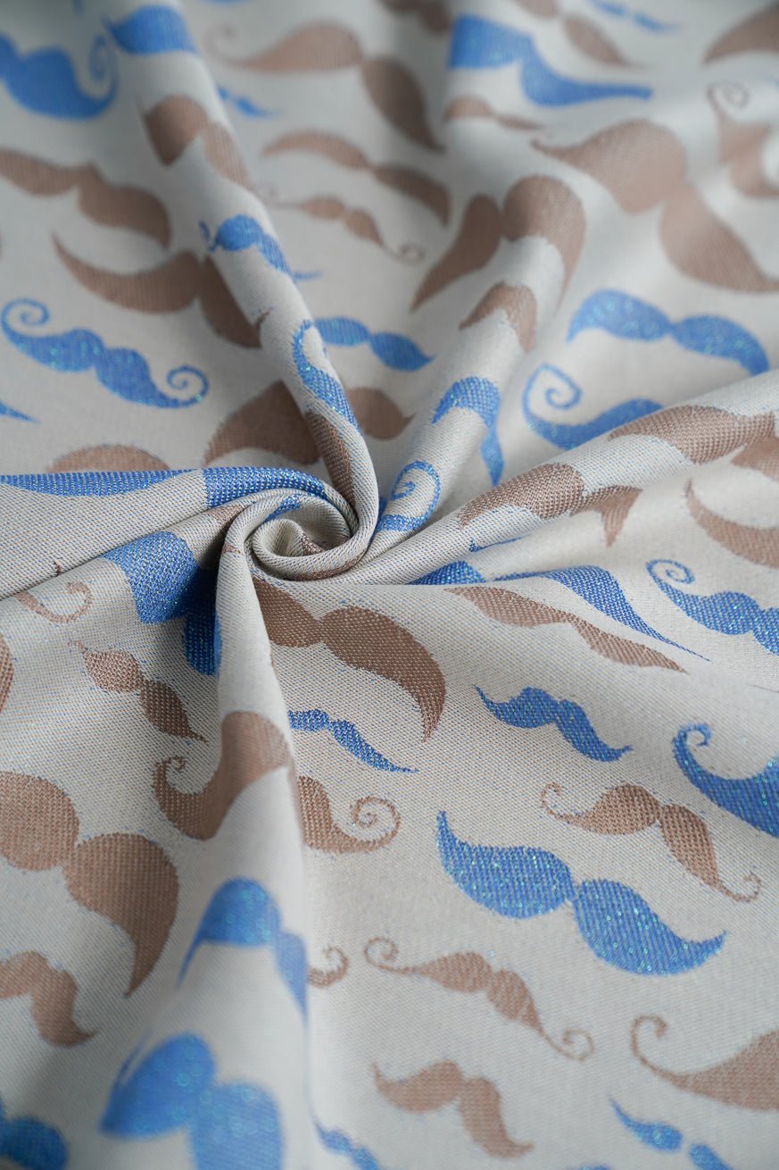 Dad blanket Mustache Günter - KOKADI