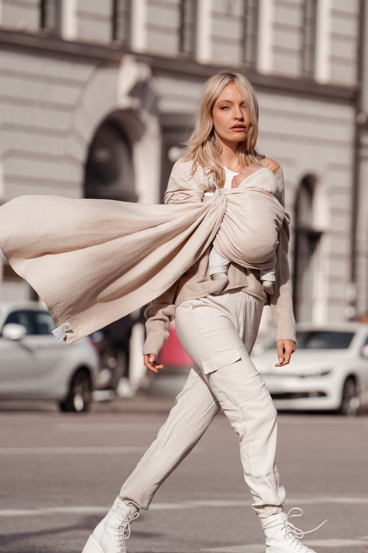 RingSling Heart2Heart Cream - KOKADI