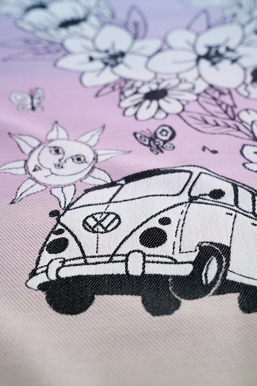 RingSling Hippy Marie - KOKADI