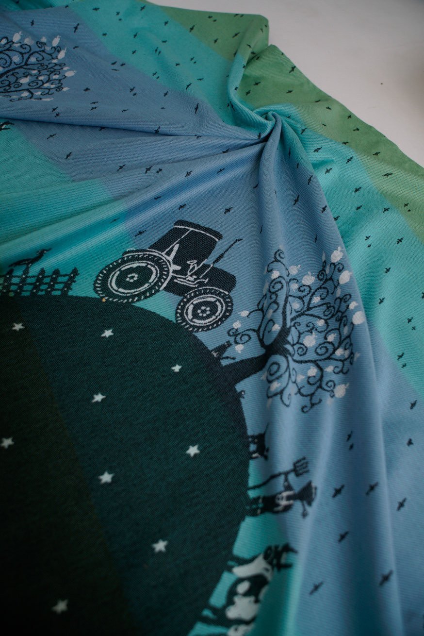 RingSling Jacky's Farm - KOKADI