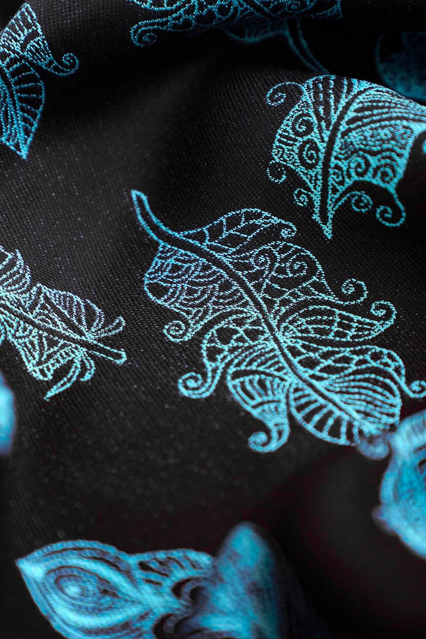 RingSling Mandala Feathers Alexander - KOKADI