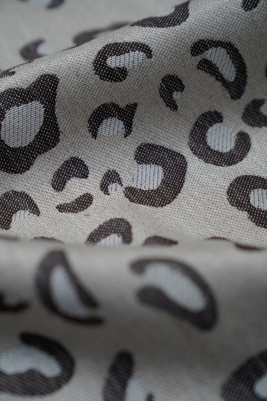 RingSling Safari Maomi linen - KOKADI