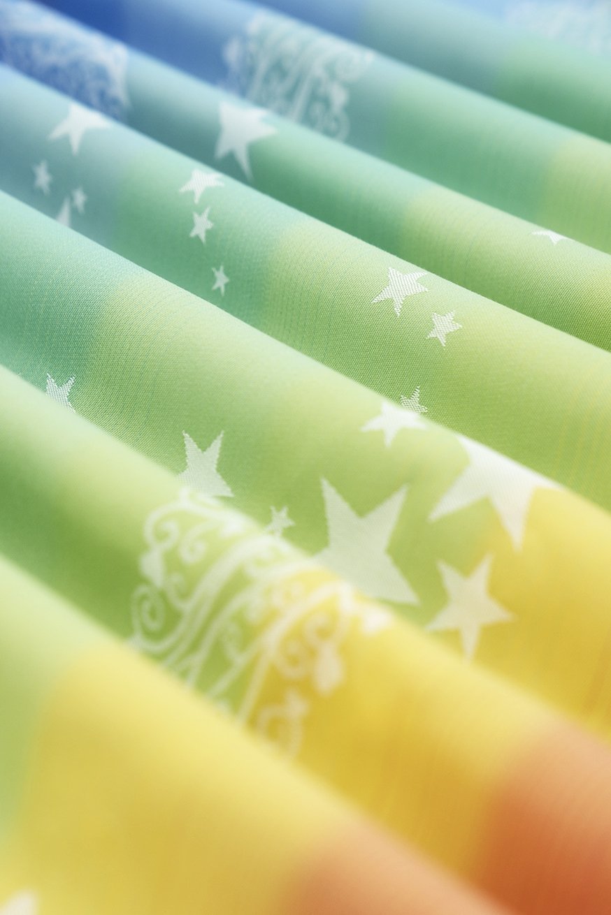 RingSling star children - KOKADI