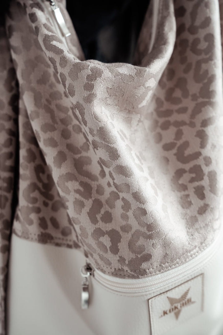 Backpack bag Safari Eleni - KOKADI