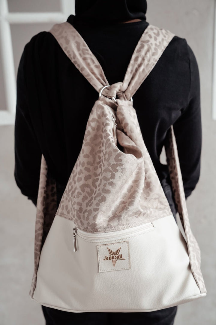 Backpack bag Safari Eleni - KOKADI