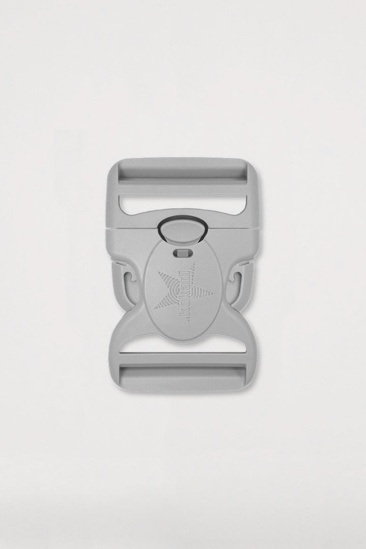 Buckle 50mm SilverLine star clasp - KOKADI