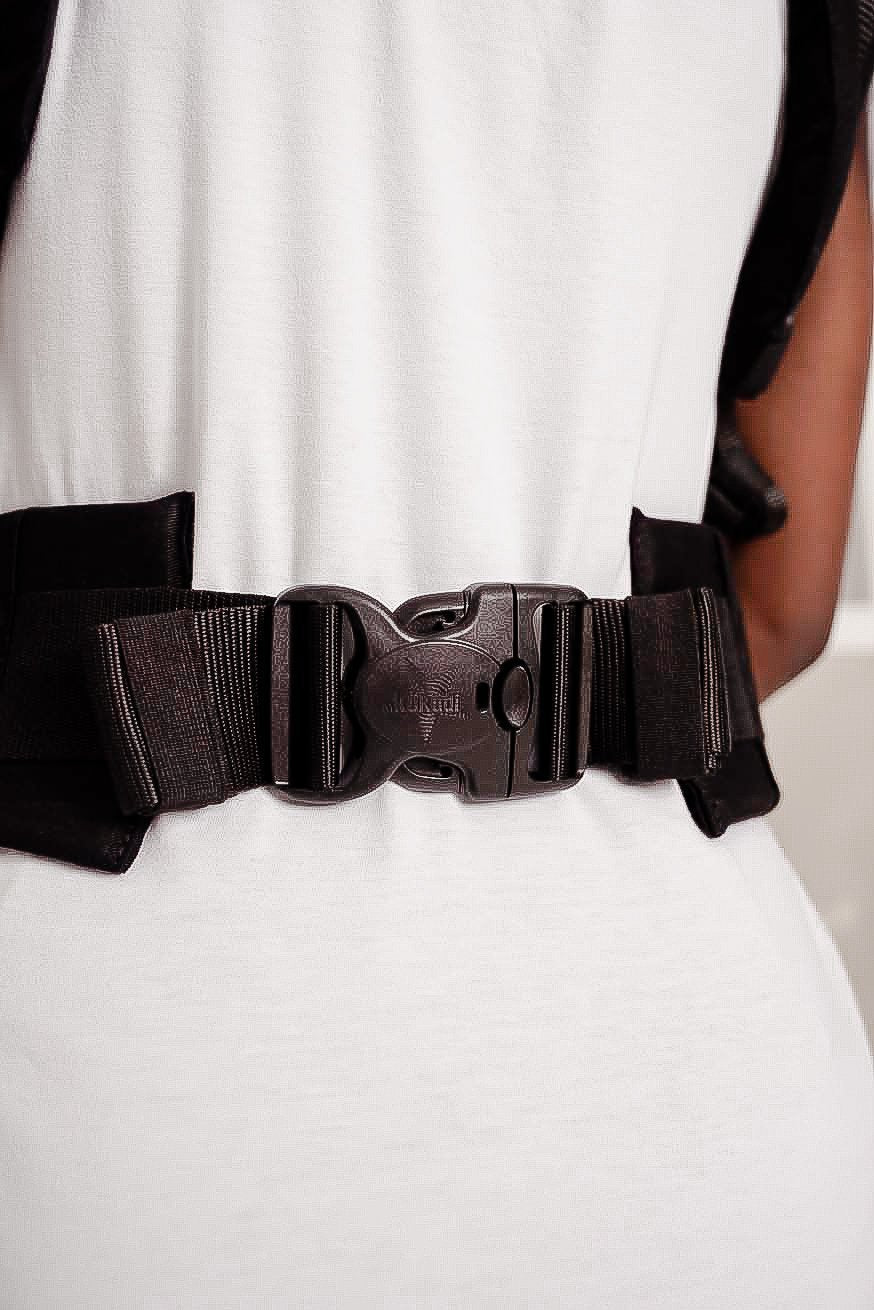 Buckle star clasp 50mm - KOKADI