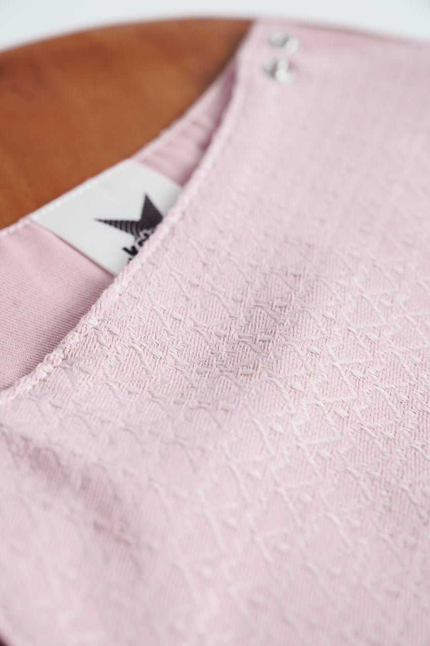 Shoulder strap protector Heart2Heart Rosé - KOKADI