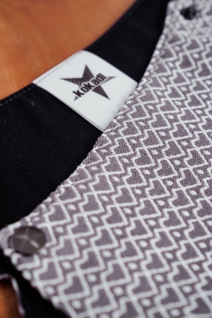 Shoulder strap protector Heart2Heart Stone - KOKADI