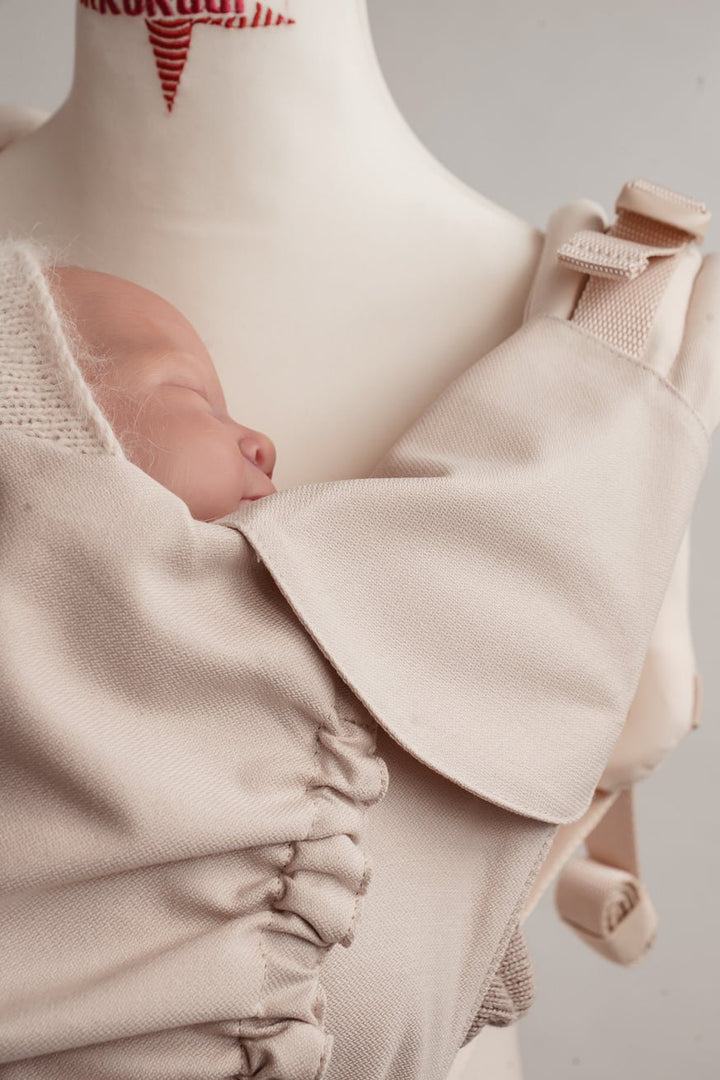 Shoulder strap protector Just Cream - KOKADI