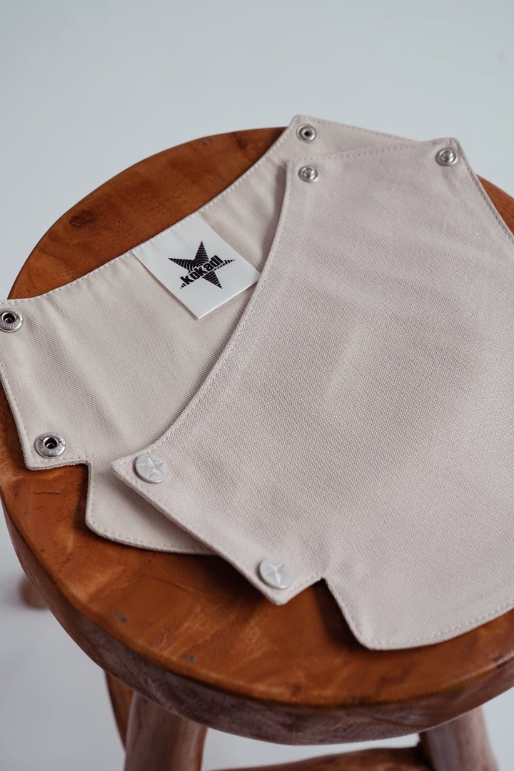 Shoulder strap protector Just Cream - KOKADI