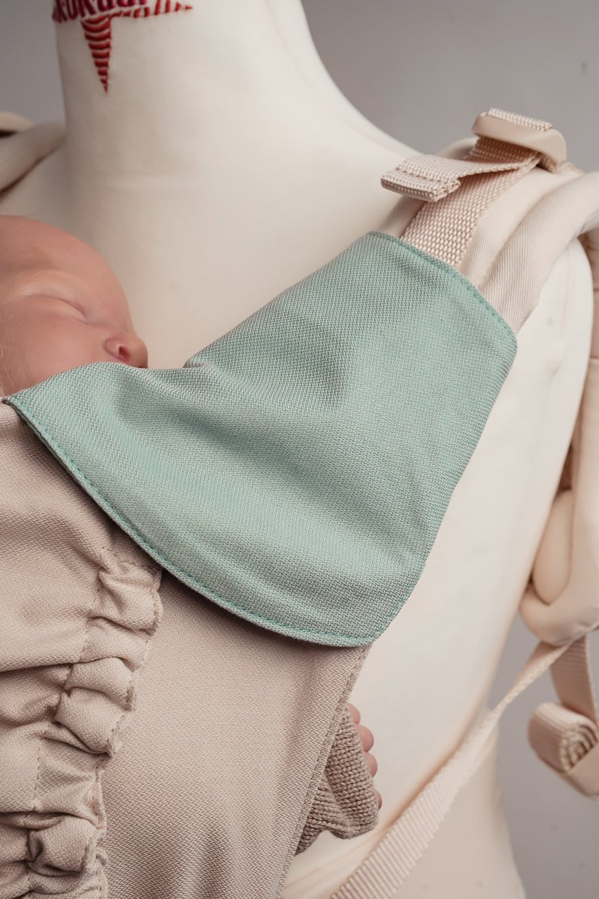 Shoulder strap protector Just Mint - KOKADI