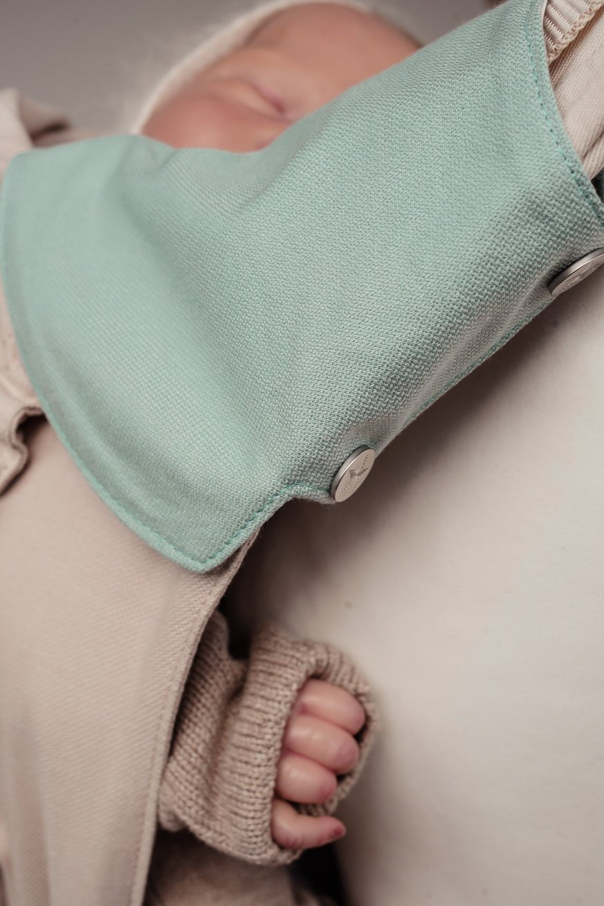 Shoulder strap protector Just Mint - KOKADI