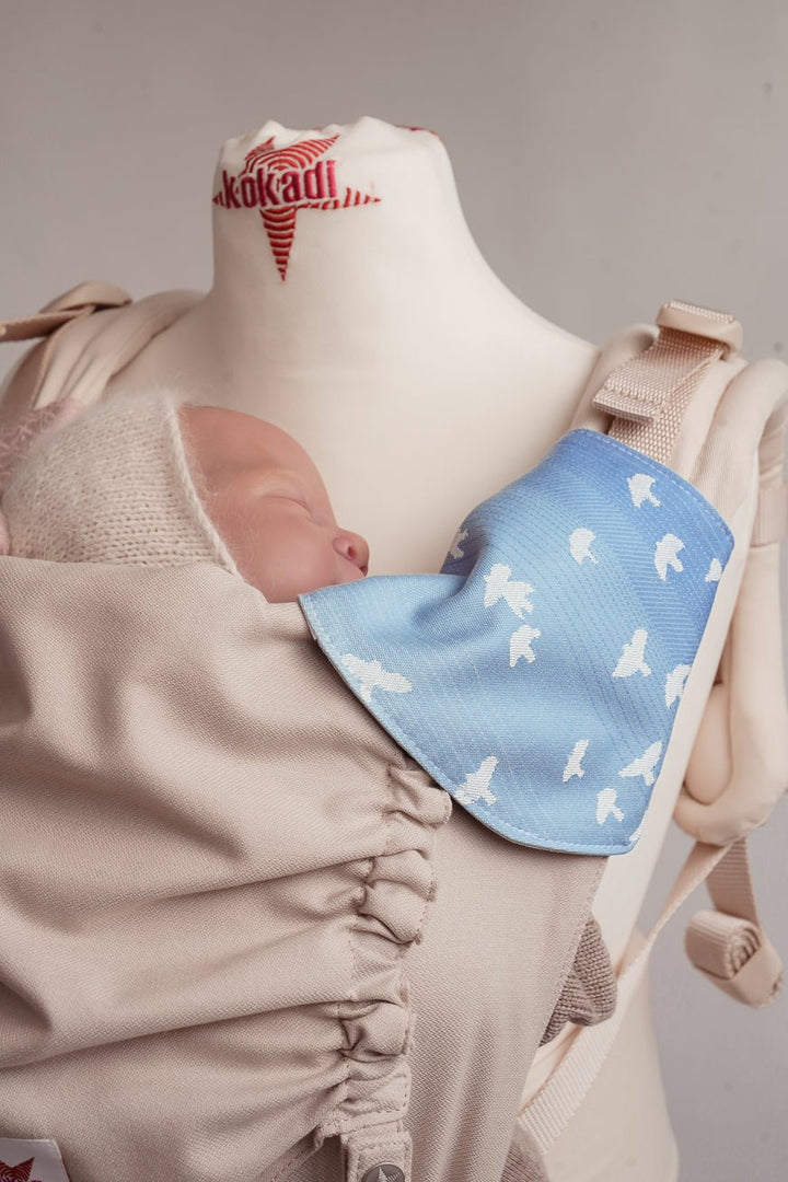 Shoulder strap protector Max in Wonderland - KOKADI