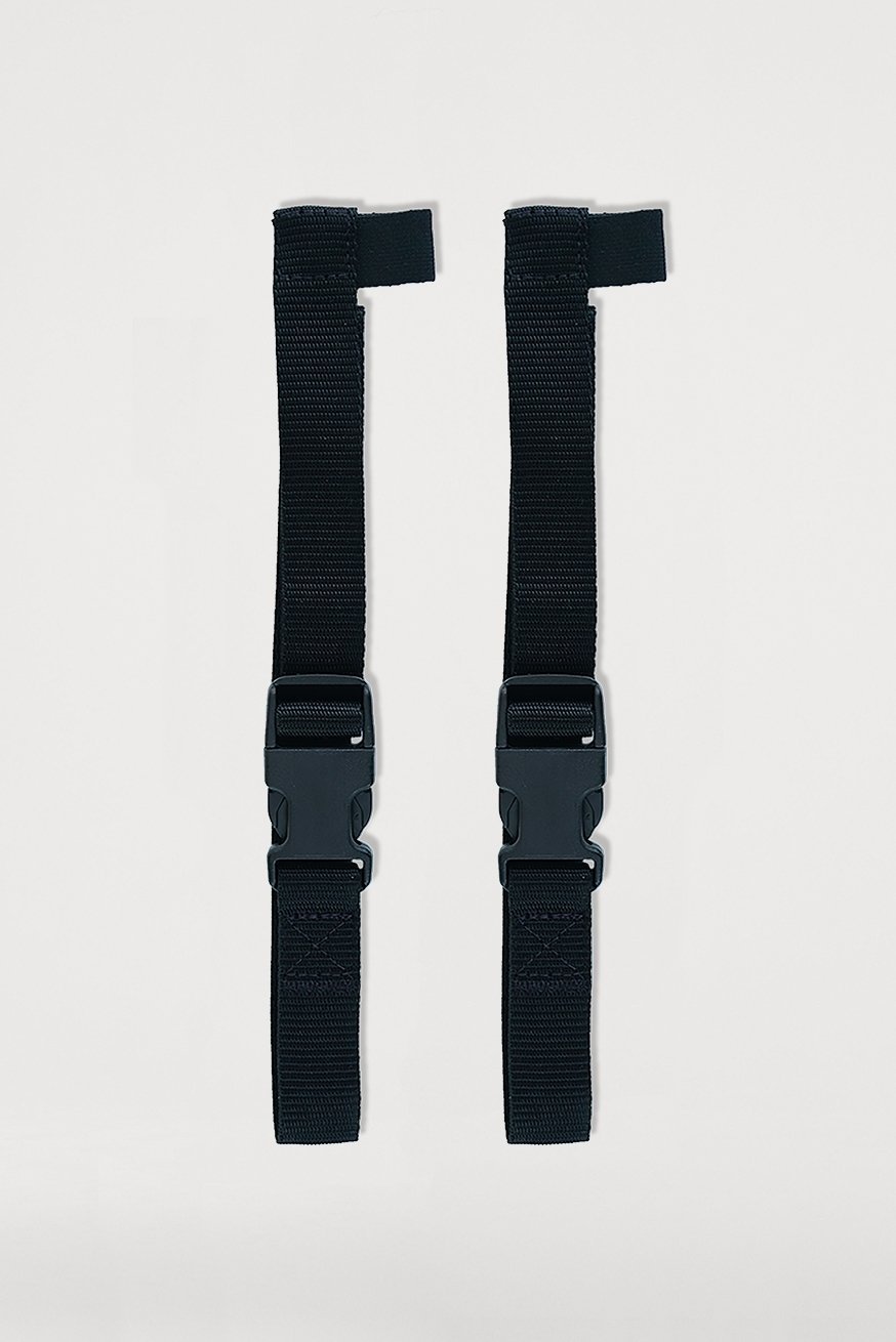 Shoulder strap extension classic buckles bar square - KOKADI