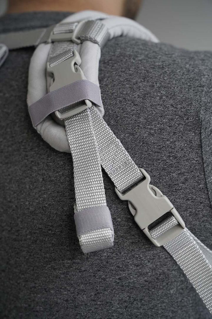 Shoulder strap extension buckle Silverline - KOKADI