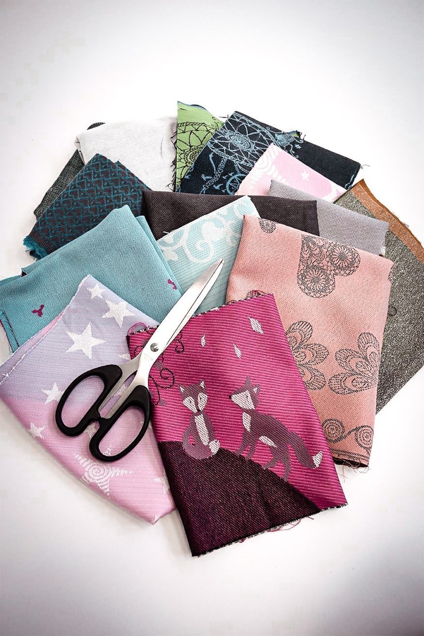 Stoffpäckchen Jumbo - KOKADI