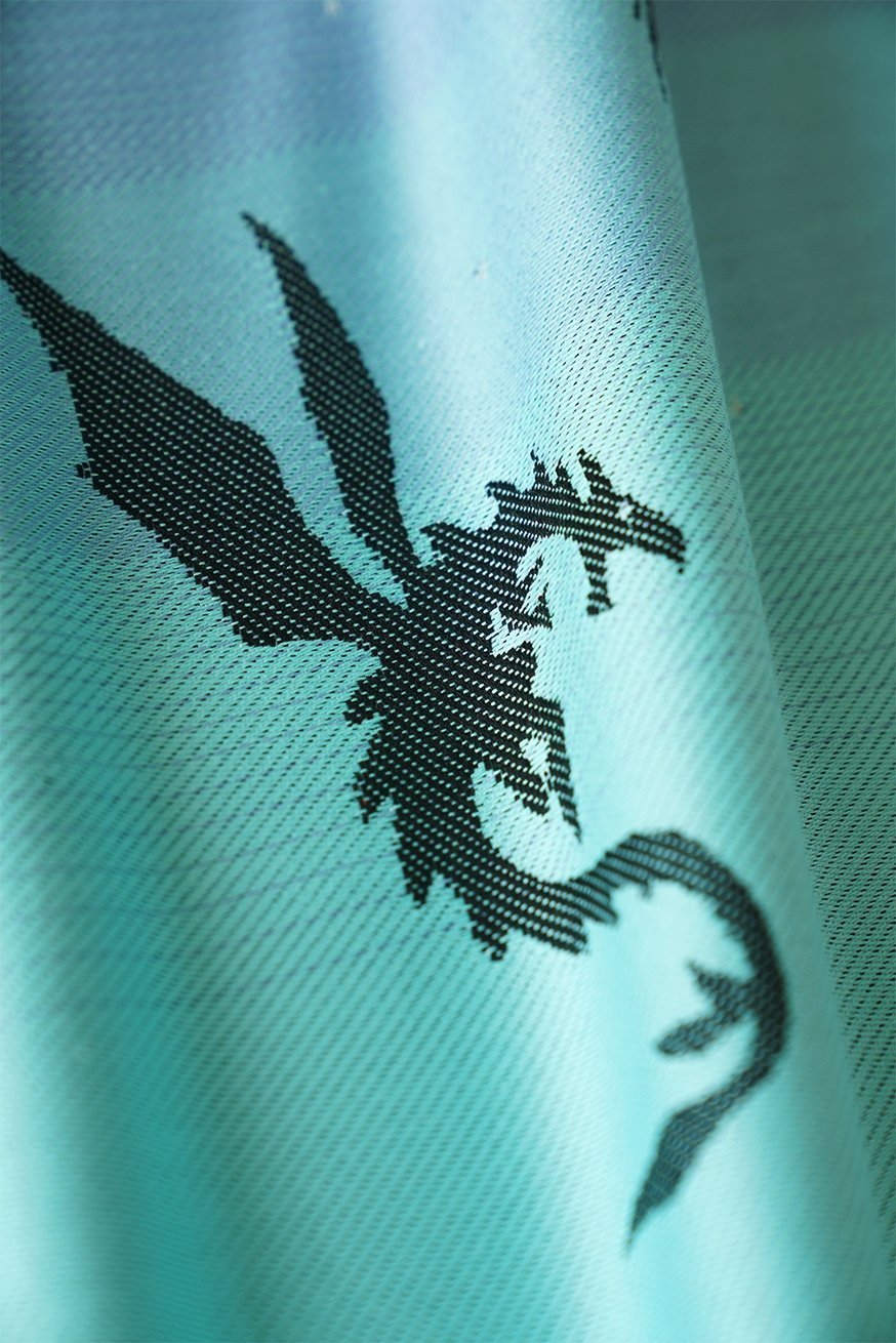 Baby Wrap Anton's Dragon Castle - KOKADI