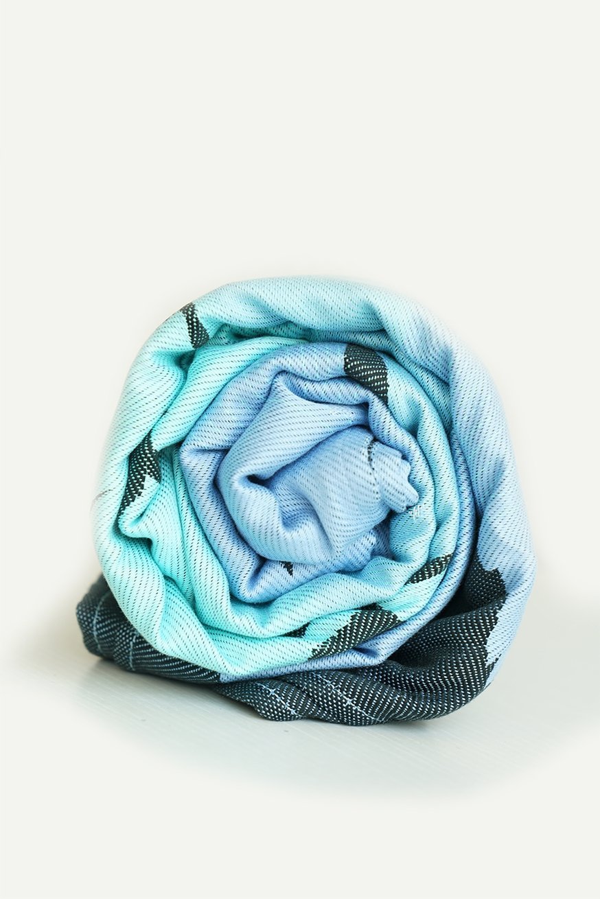 Baby Wrap Anton's Dragon Castle - KOKADI