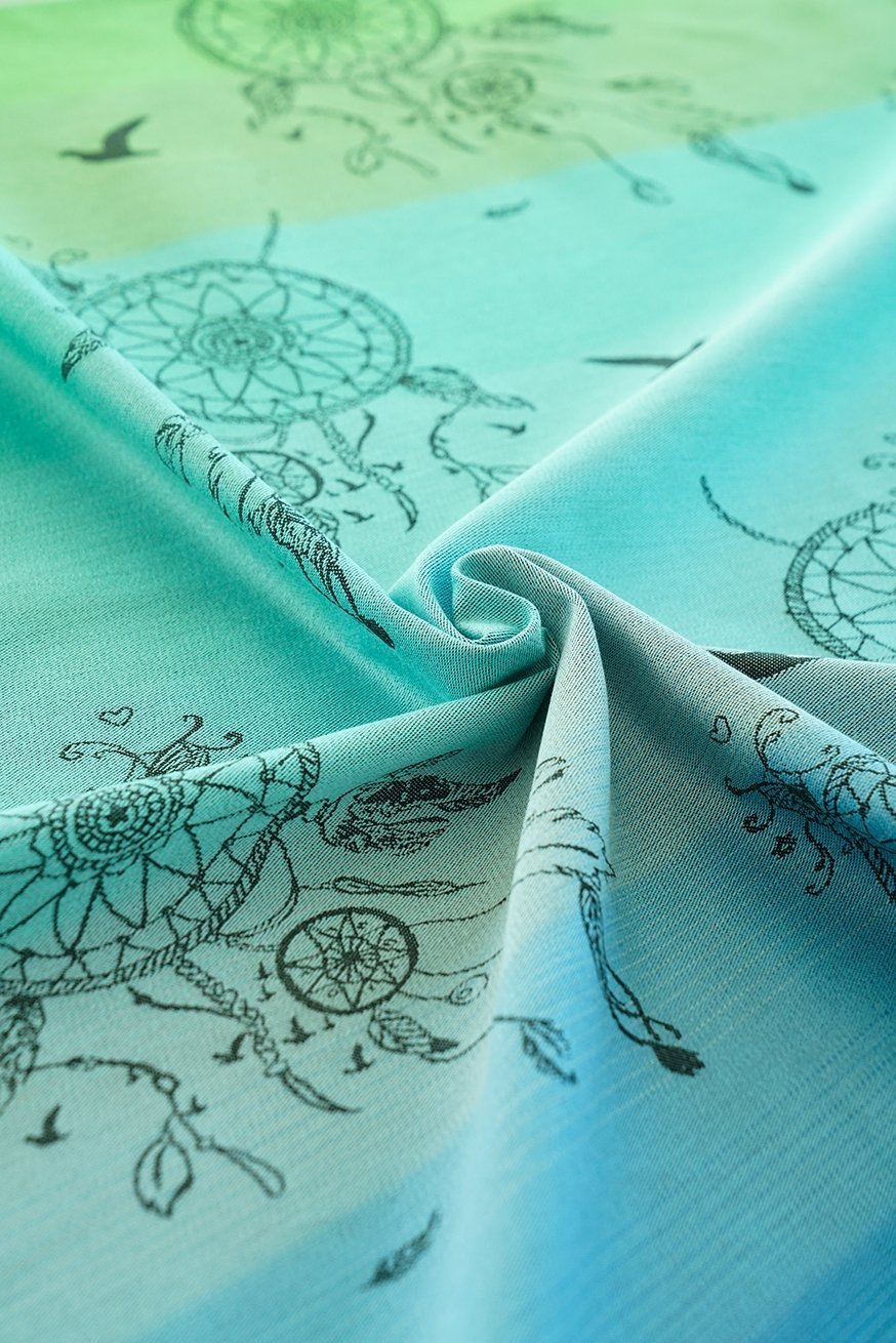 Baby Wrap Catch me Simon - KOKADI