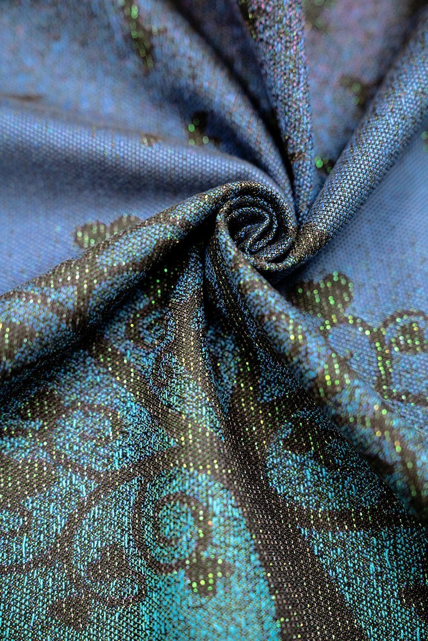 Baby Wrap Deep Blue Wonderland - KOKADI