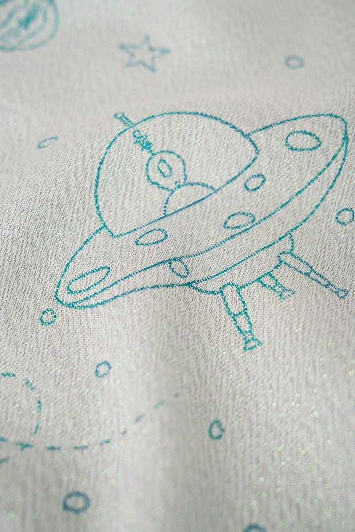 Baby Wrap Deep Space Milky Way - KOKADI