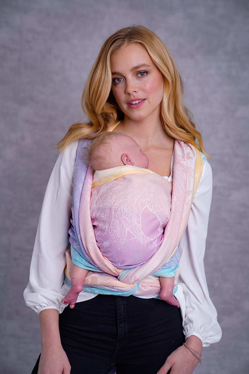 Baby Wrap First Unicorn Melody - KOKADI