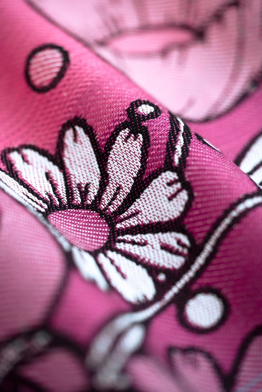 Baby Wrap Gaia Hannah - KOKADI