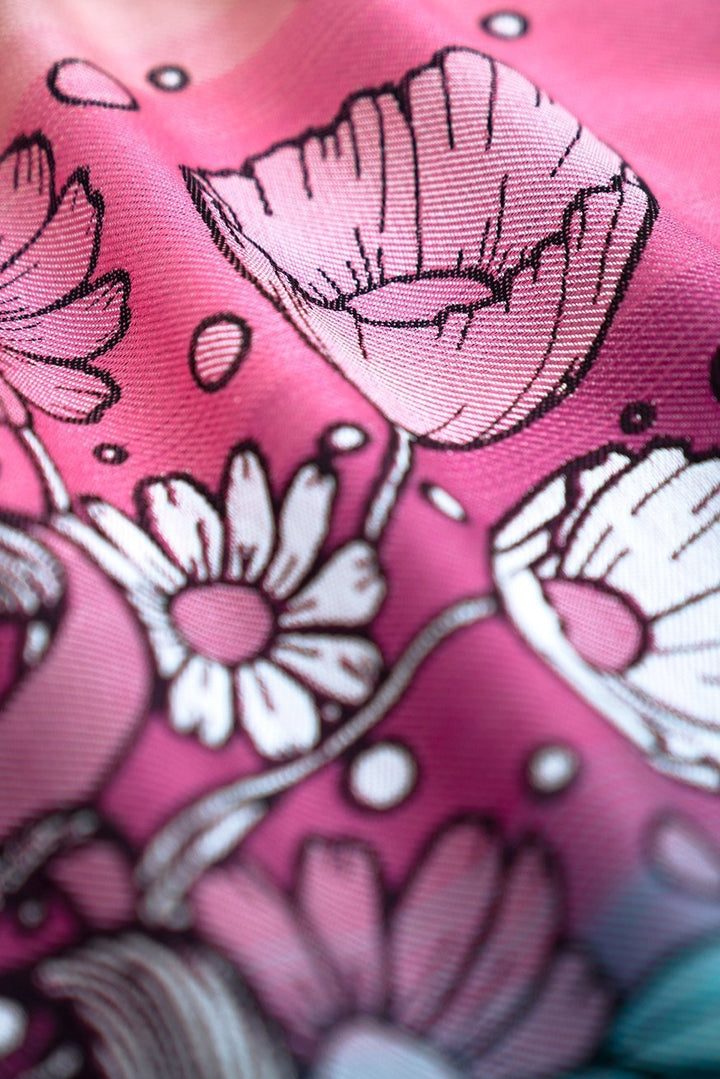 Baby Wrap Gaia Hannah - KOKADI