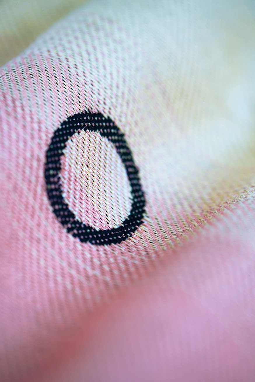 Baby Wrap Gaia Hannah - KOKADI