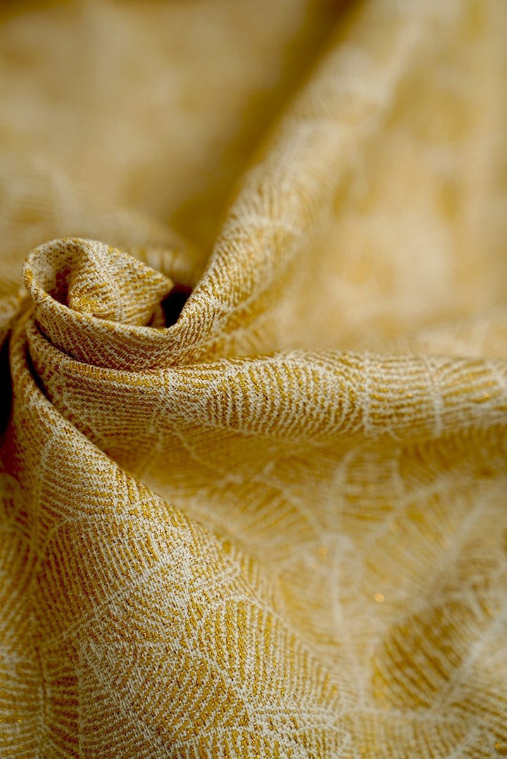 Baby Wrap Golden Leaves - KOKADI