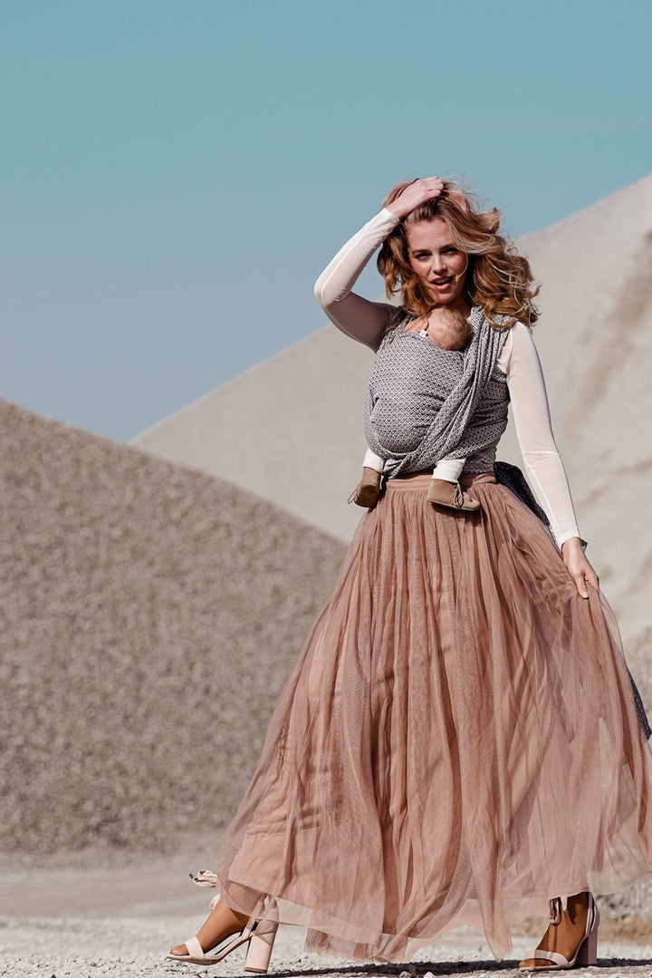 Baby Wrap Heart2Heart stone - KOKADI