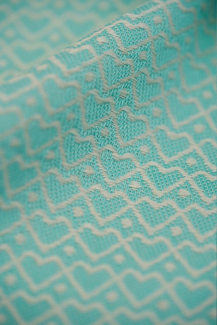 Baby Wrap Heart2Heart Valentine - KOKADI