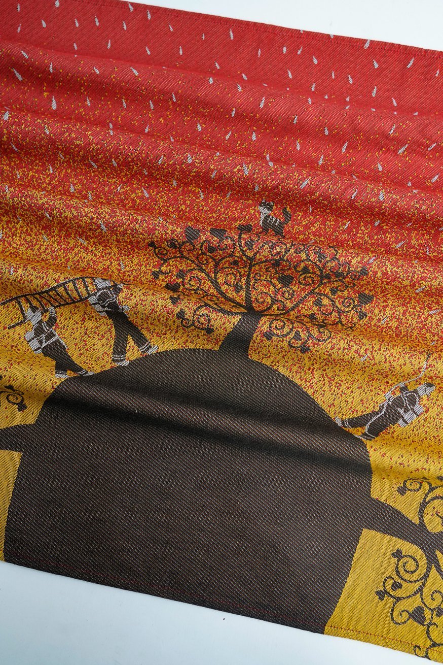 Baby Wrap Jonah in fire country - KOKADI