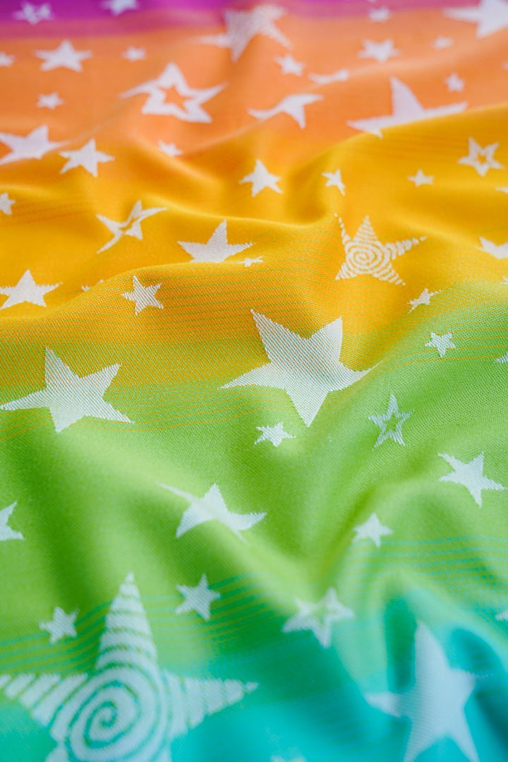 Baby Wrap Julia Stars - KOKADI