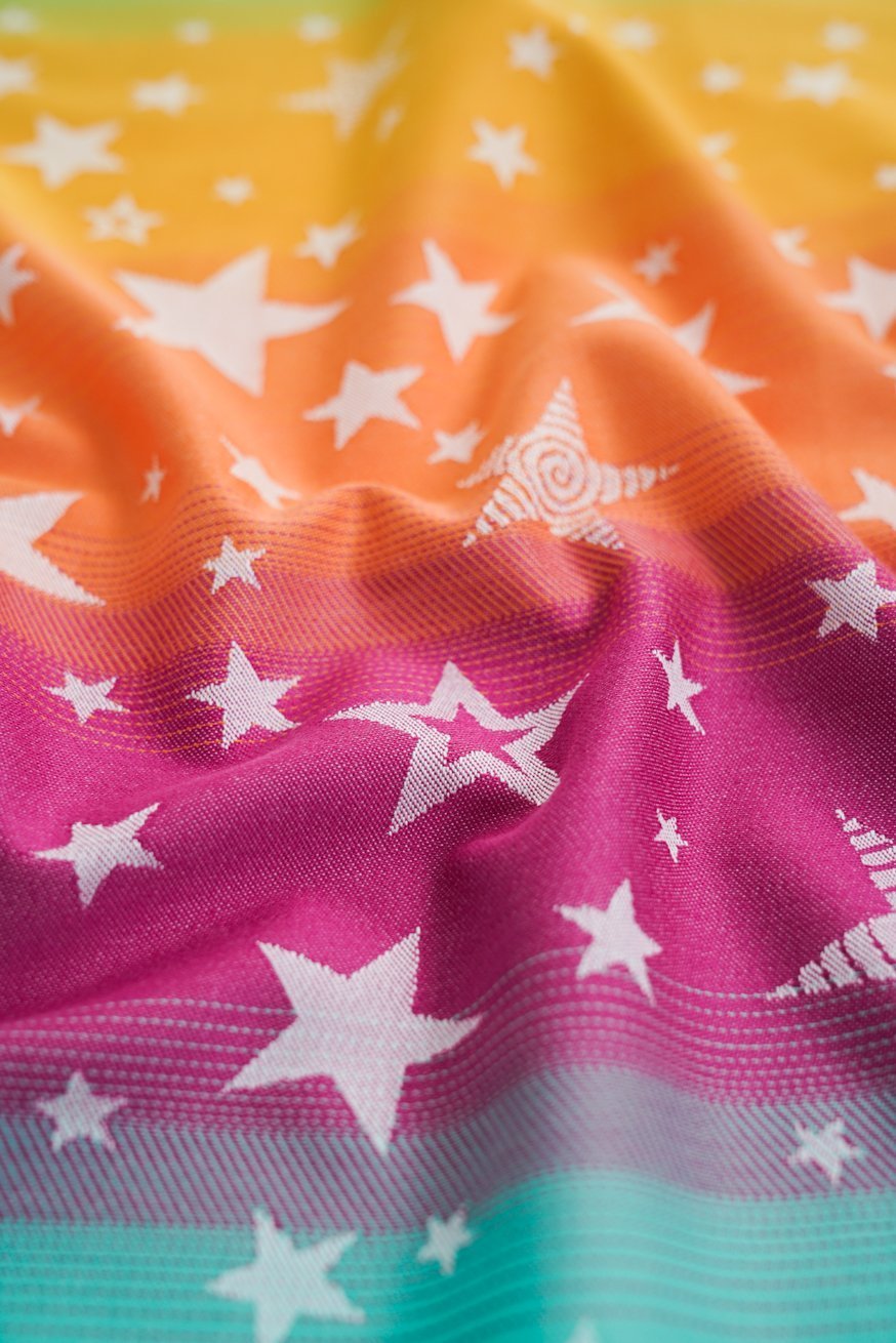 Baby Wrap Julia Stars - KOKADI