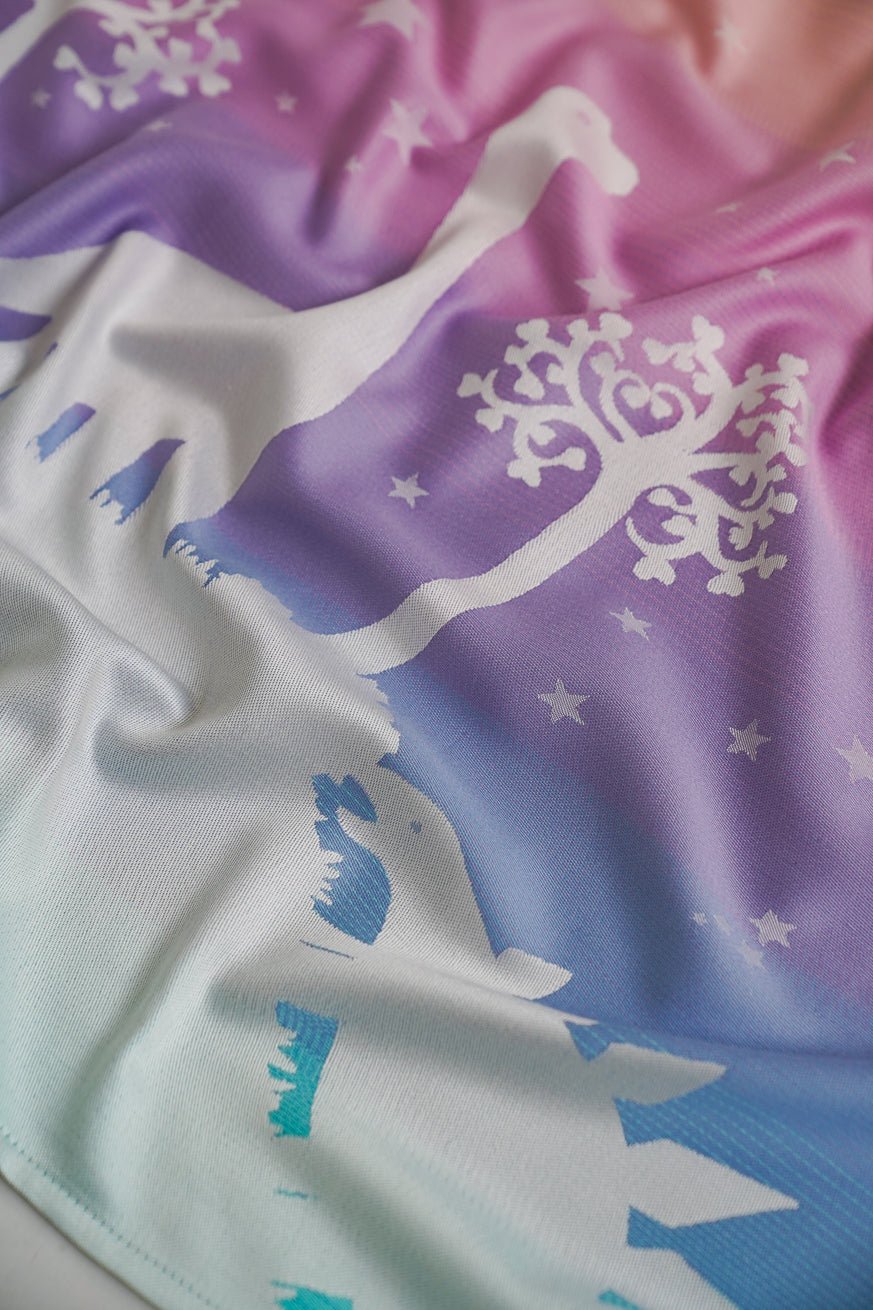 Baby Wrap Marie in Dinoland - KOKADI