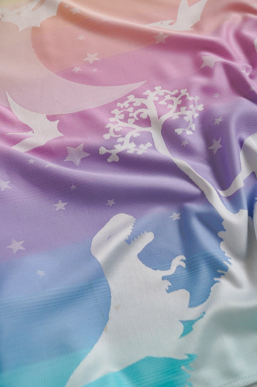 Baby Wrap Marie in Dinoland - KOKADI