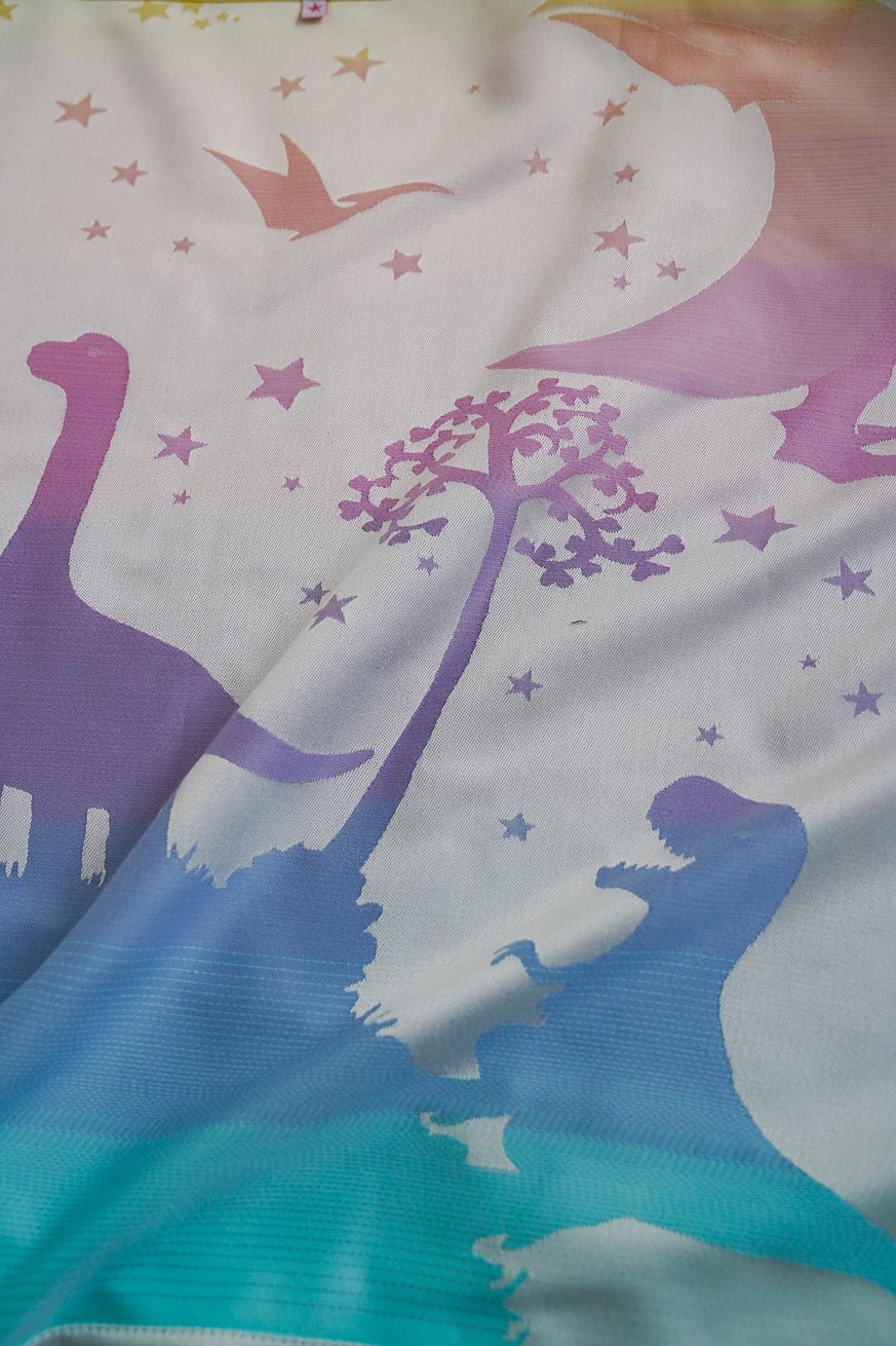 Baby Wrap Marie in Dinoland - KOKADI